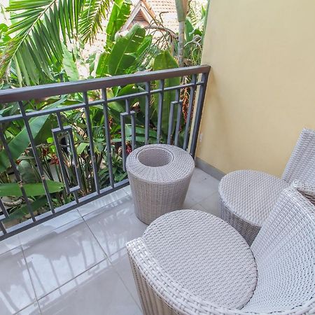 The Sesari Jimbaran Hotel Екстериор снимка