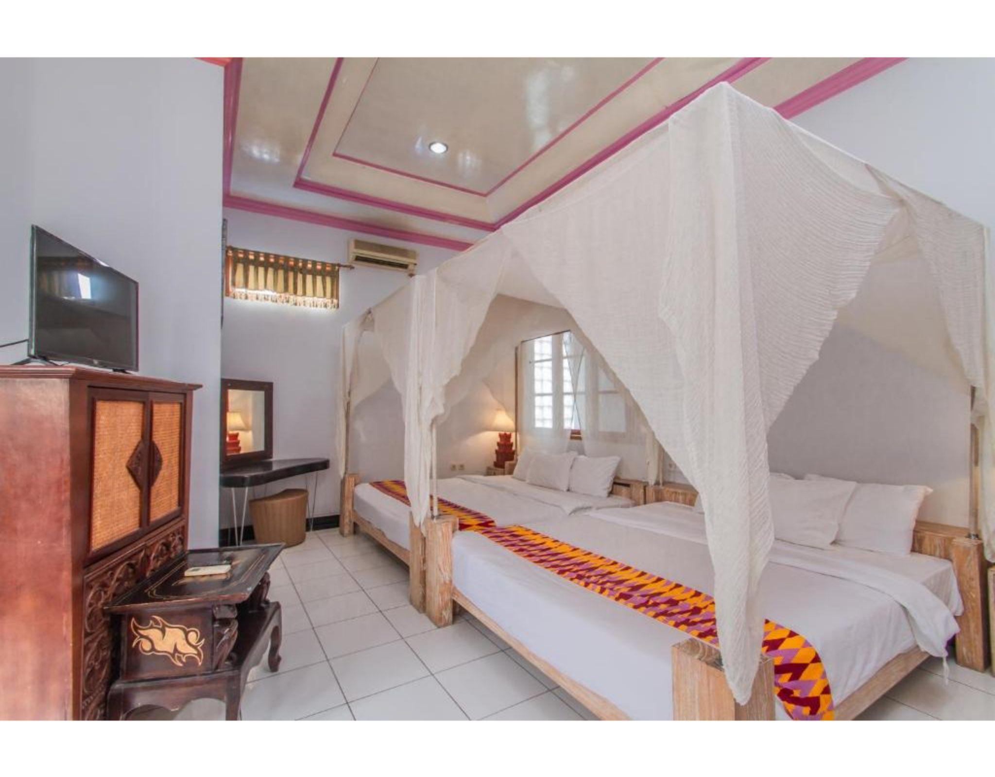 The Sesari Jimbaran Hotel Екстериор снимка