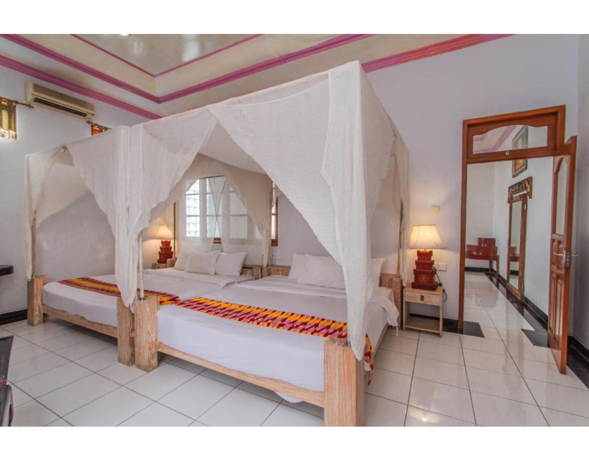 The Sesari Jimbaran Hotel Екстериор снимка