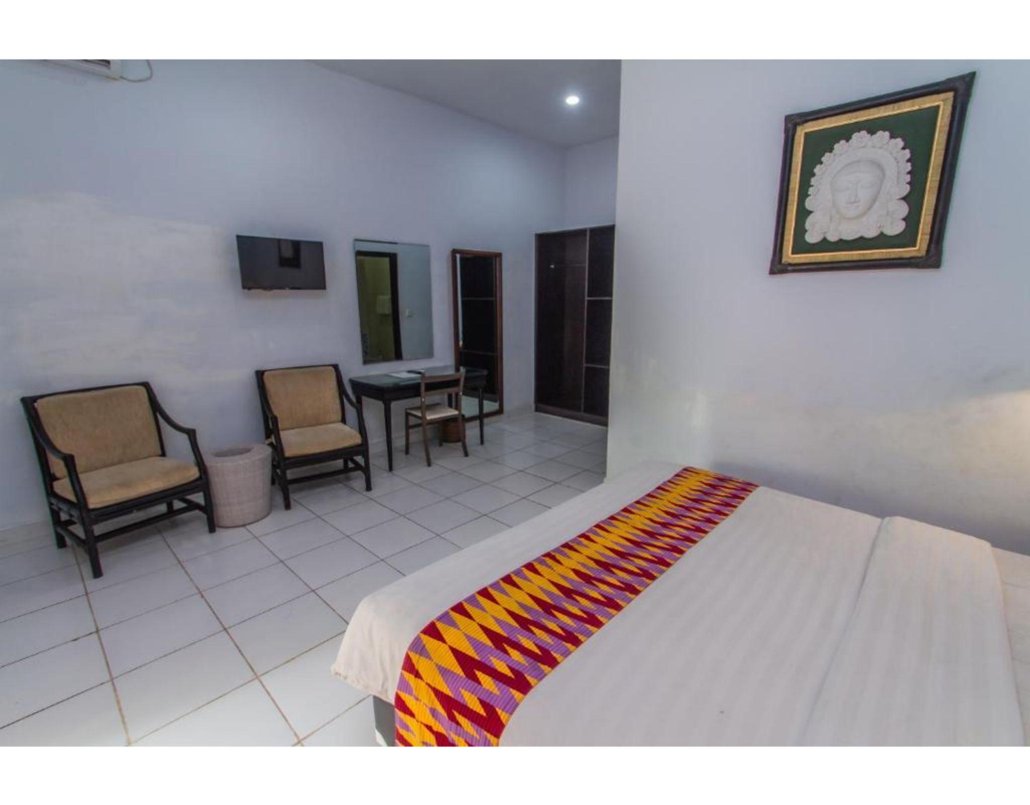 The Sesari Jimbaran Hotel Екстериор снимка
