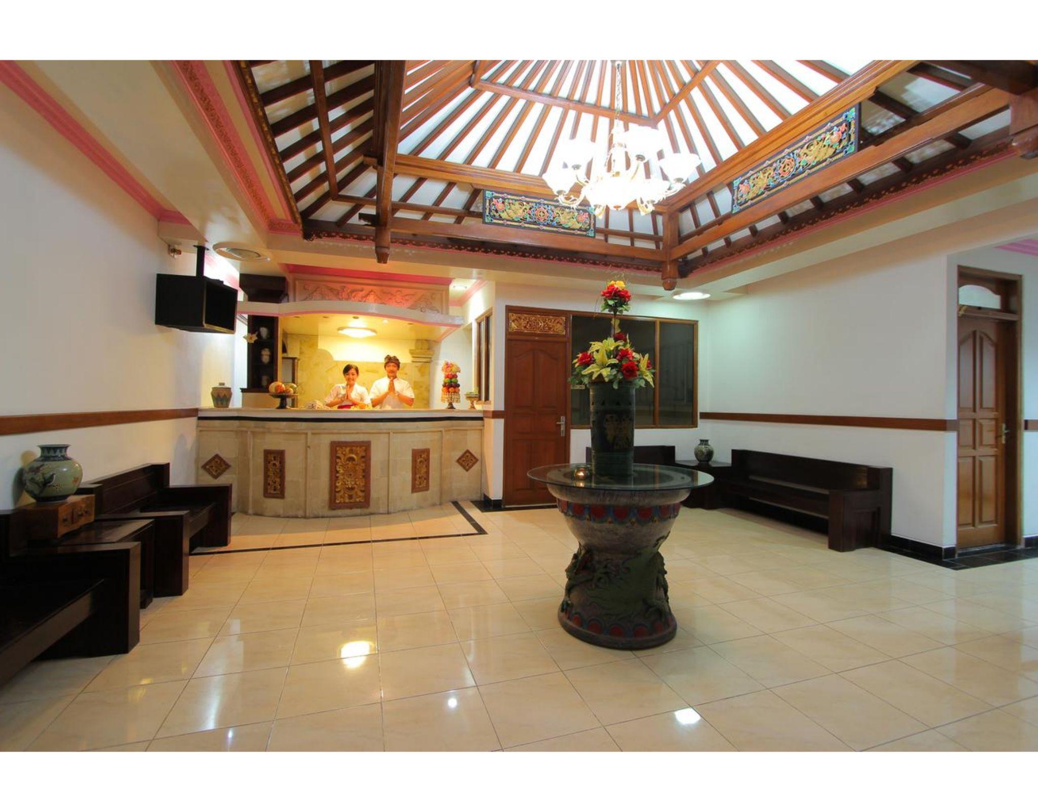 The Sesari Jimbaran Hotel Екстериор снимка