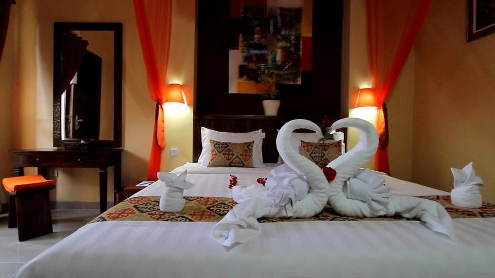 The Sesari Jimbaran Hotel Екстериор снимка