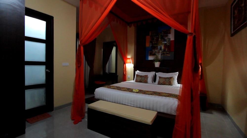 The Sesari Jimbaran Hotel Екстериор снимка