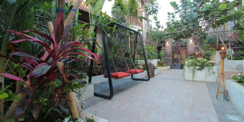 The Sesari Jimbaran Hotel Екстериор снимка