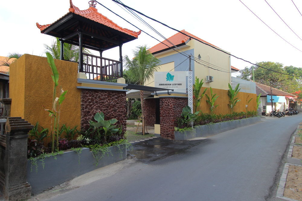 The Sesari Jimbaran Hotel Екстериор снимка