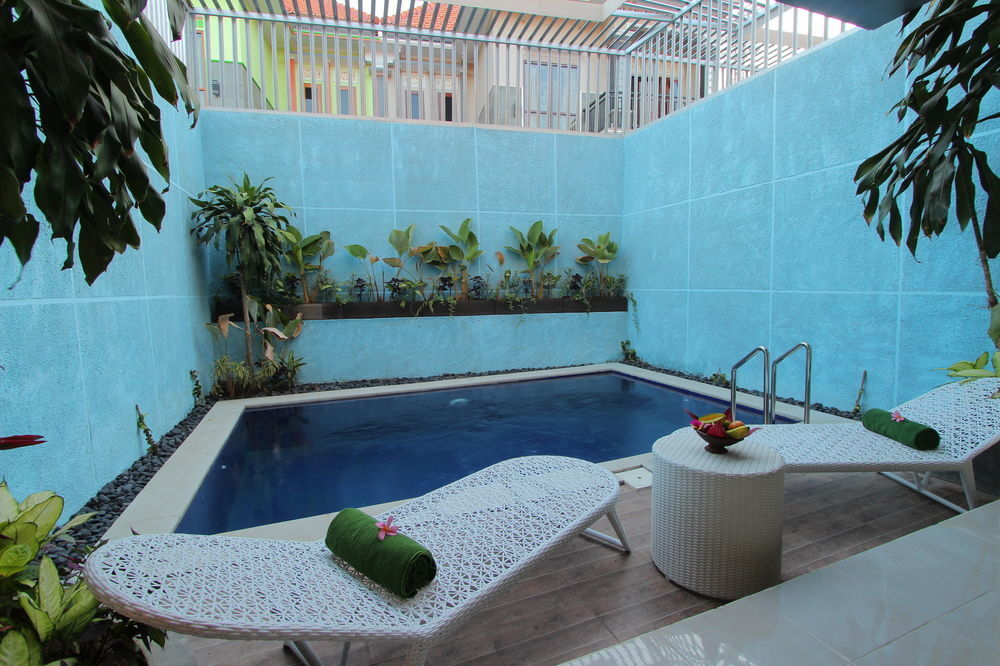 The Sesari Jimbaran Hotel Екстериор снимка