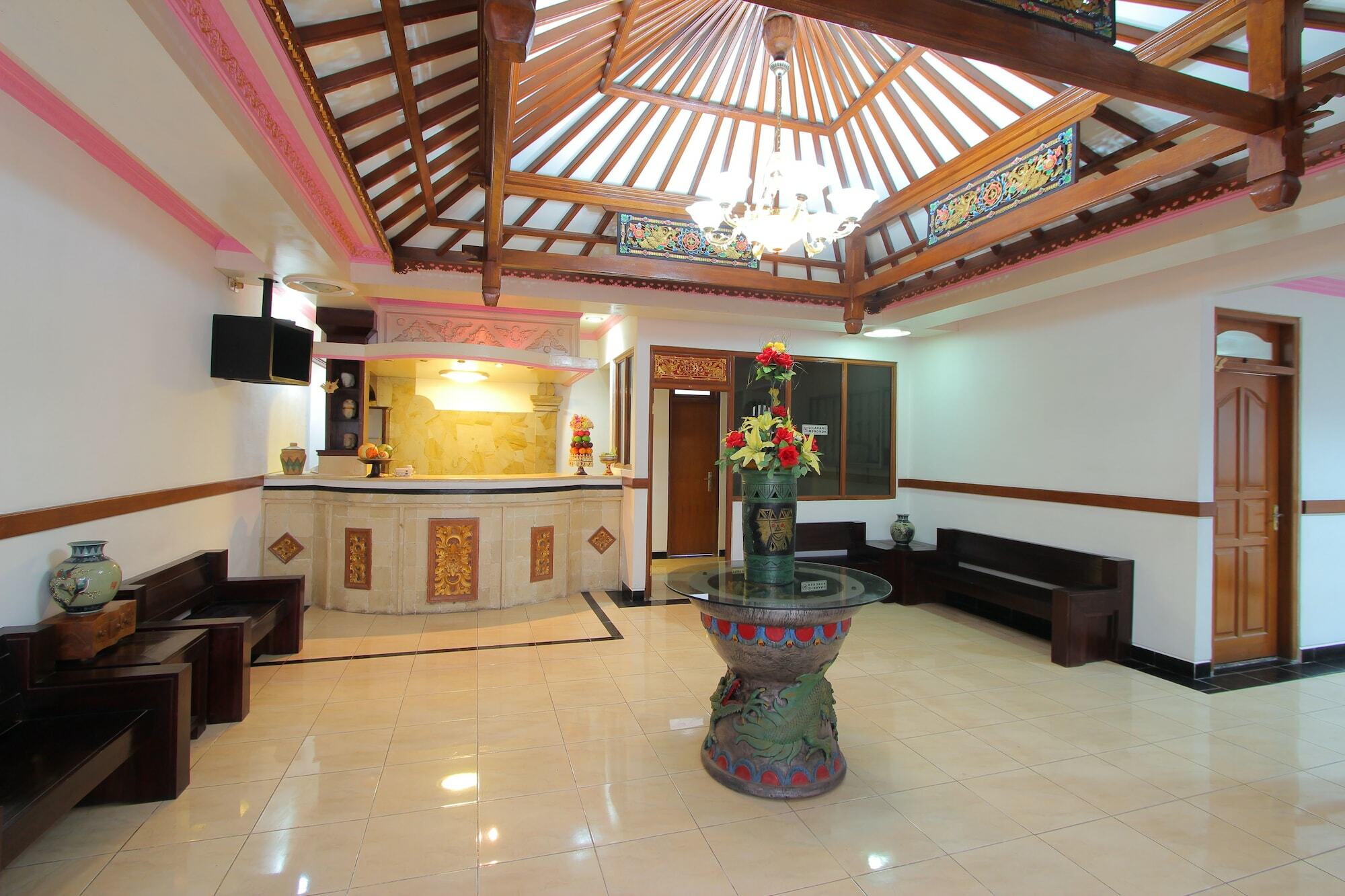 The Sesari Jimbaran Hotel Екстериор снимка