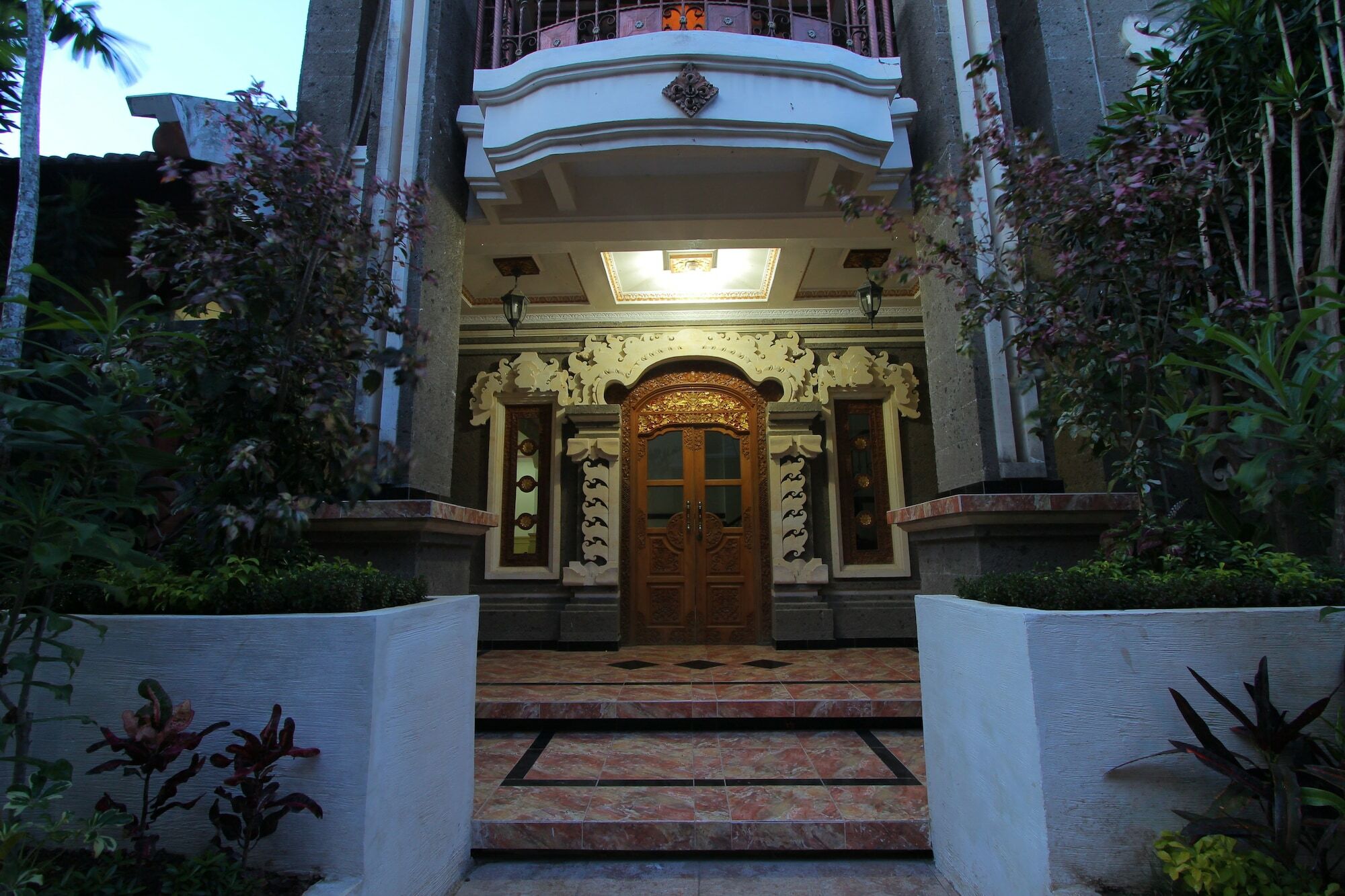 The Sesari Jimbaran Hotel Екстериор снимка