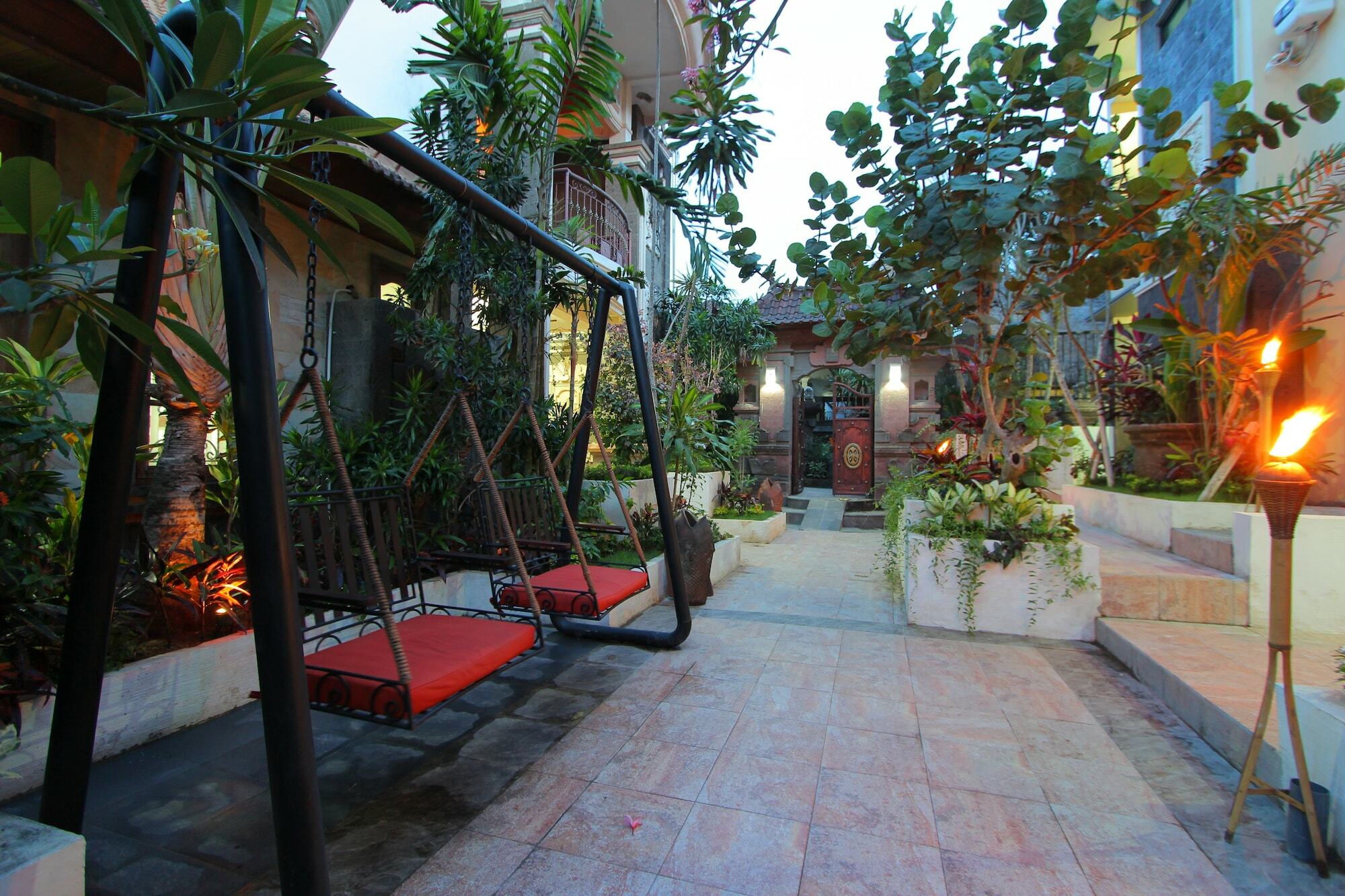 The Sesari Jimbaran Hotel Екстериор снимка