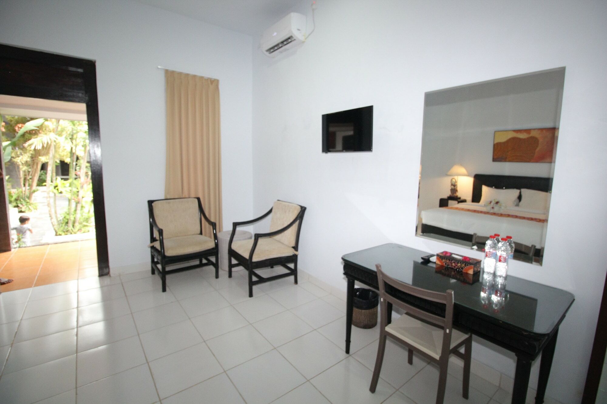 The Sesari Jimbaran Hotel Екстериор снимка