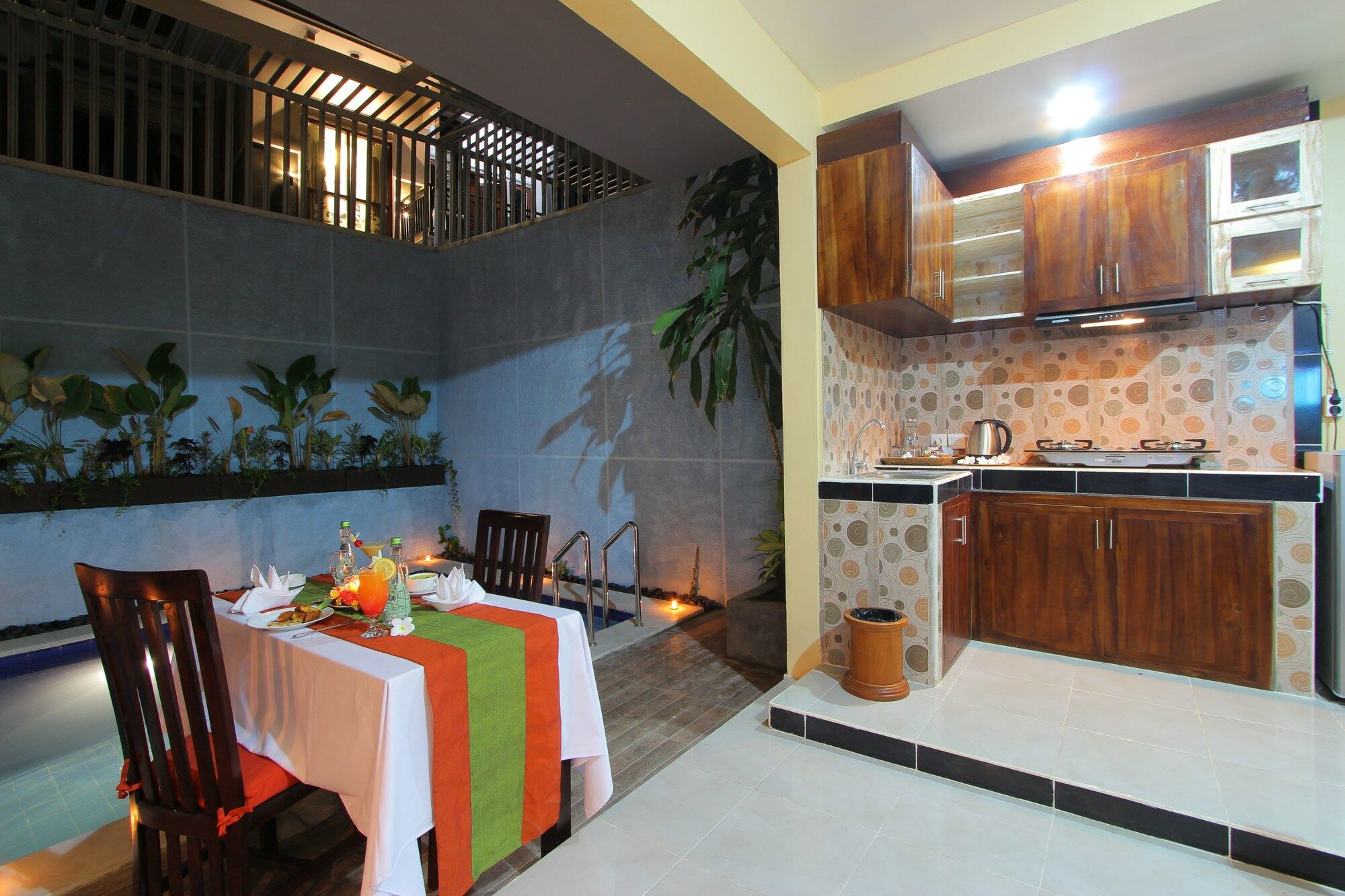 The Sesari Jimbaran Hotel Екстериор снимка