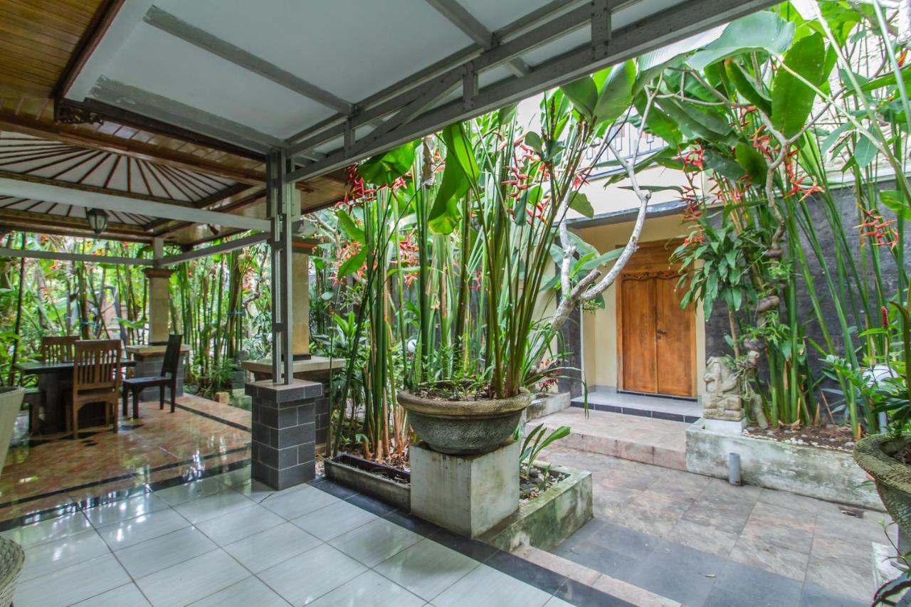 The Sesari Jimbaran Hotel Екстериор снимка