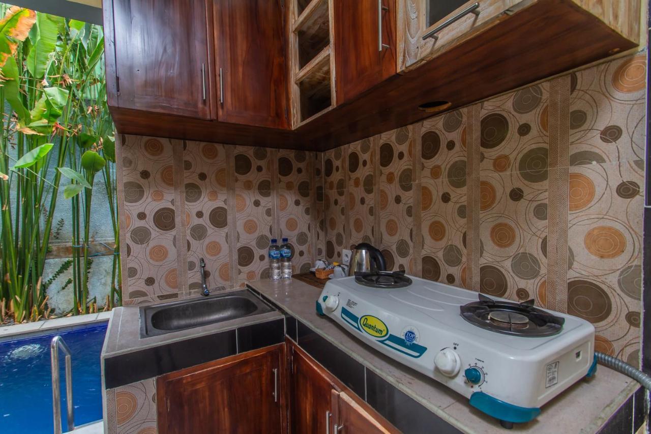 The Sesari Jimbaran Hotel Екстериор снимка