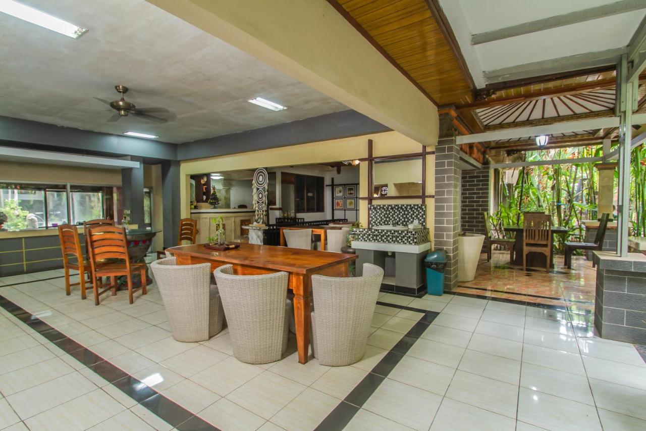 The Sesari Jimbaran Hotel Екстериор снимка