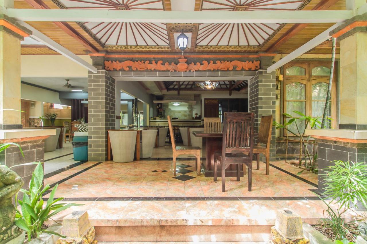 The Sesari Jimbaran Hotel Екстериор снимка