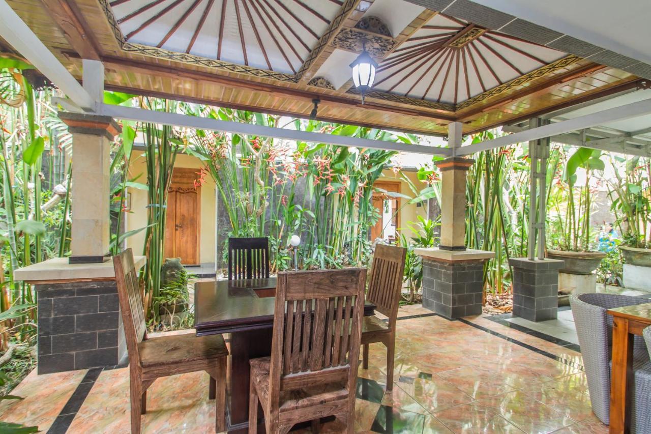 The Sesari Jimbaran Hotel Екстериор снимка