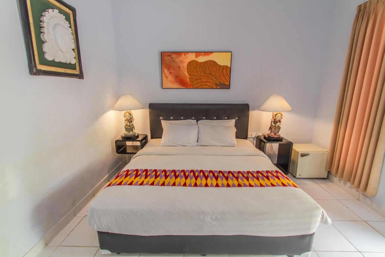 The Sesari Jimbaran Hotel Екстериор снимка