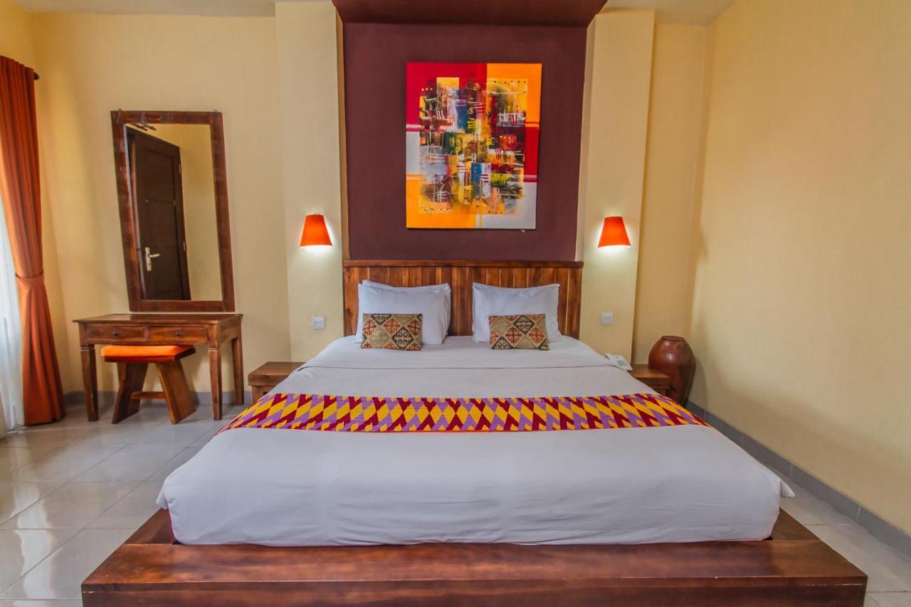 The Sesari Jimbaran Hotel Екстериор снимка