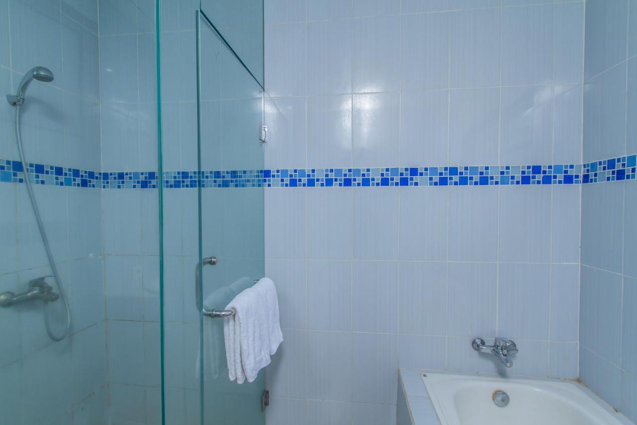 The Sesari Jimbaran Hotel Екстериор снимка