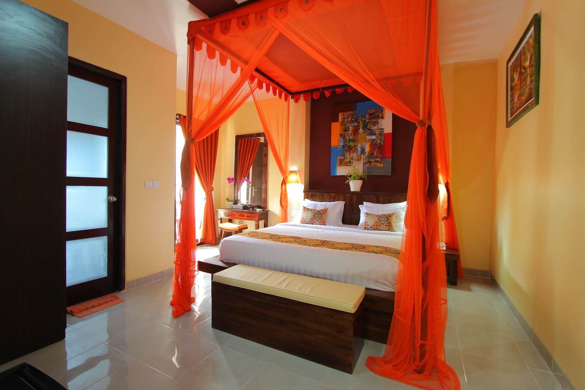 The Sesari Jimbaran Hotel Екстериор снимка