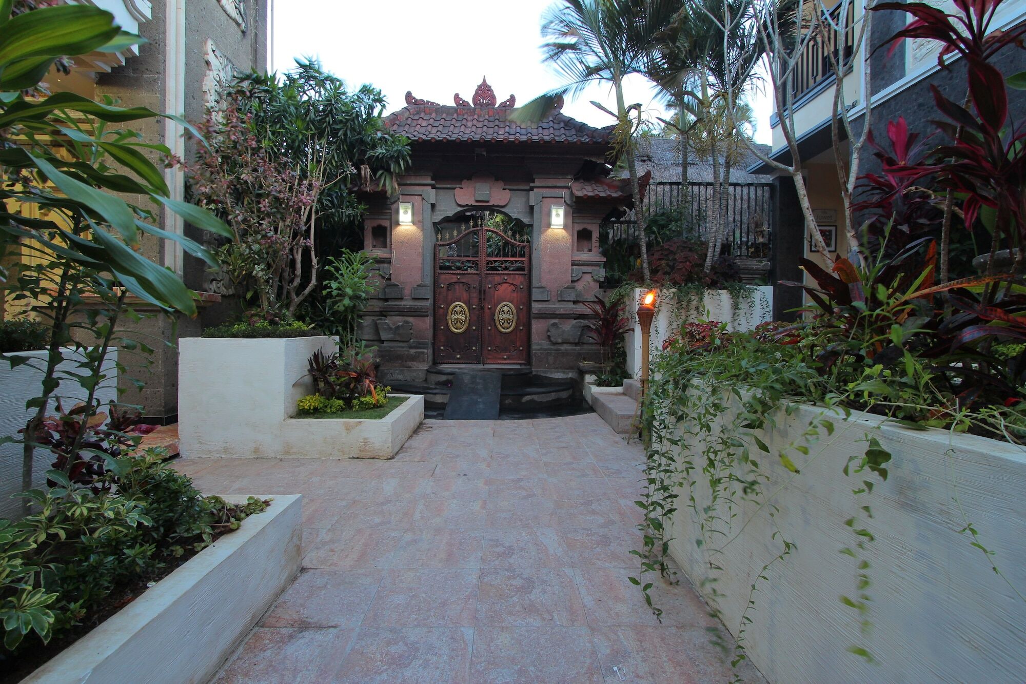 The Sesari Jimbaran Hotel Екстериор снимка