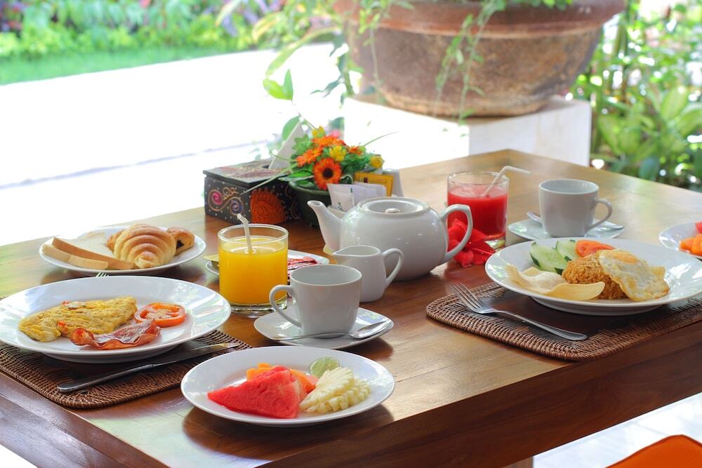 The Sesari Jimbaran Hotel Екстериор снимка