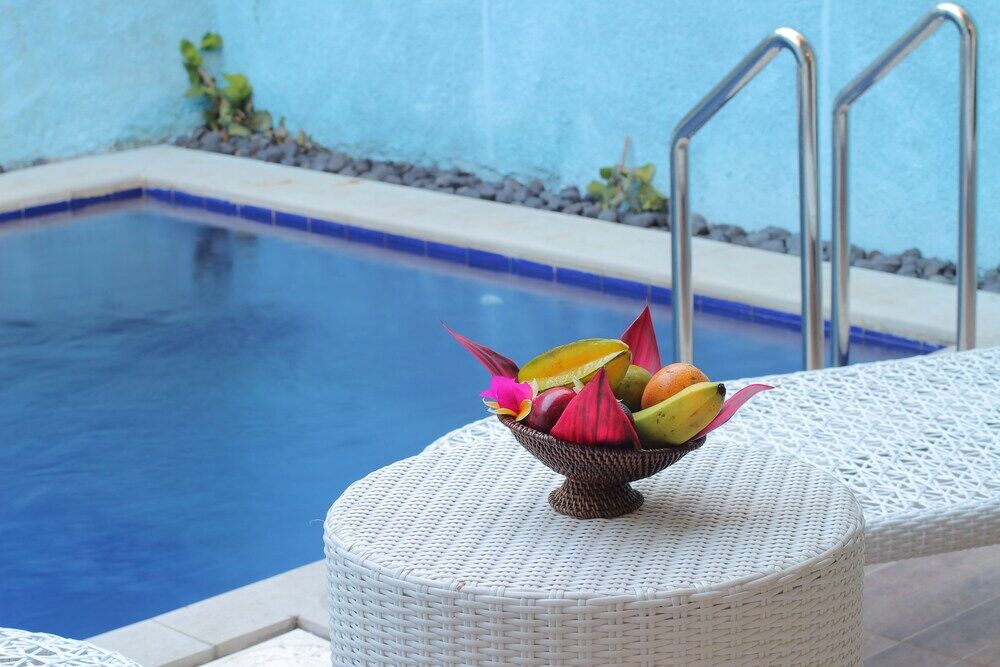 The Sesari Jimbaran Hotel Екстериор снимка